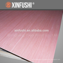 USA market economical veneer faced 5.2mm plywood